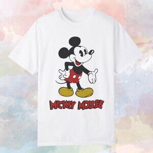 1970s Walt Disney World Mickey Mouse Retro Cartoon Fan Collector Gift T-Shirt 05
